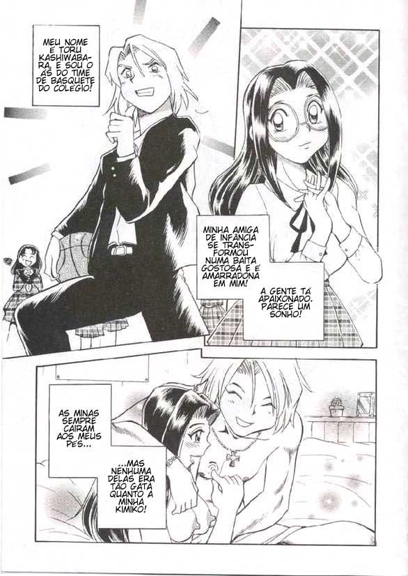 Were-Slut Capitulo 7 - pagina 4 Were-Slut Capitulo 7 - pagina 4