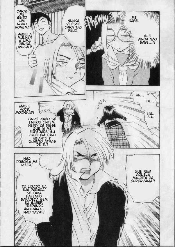 Were-Slut Capitulo 8 - pagina 5 Were-Slut Capitulo 8 - pagina 5