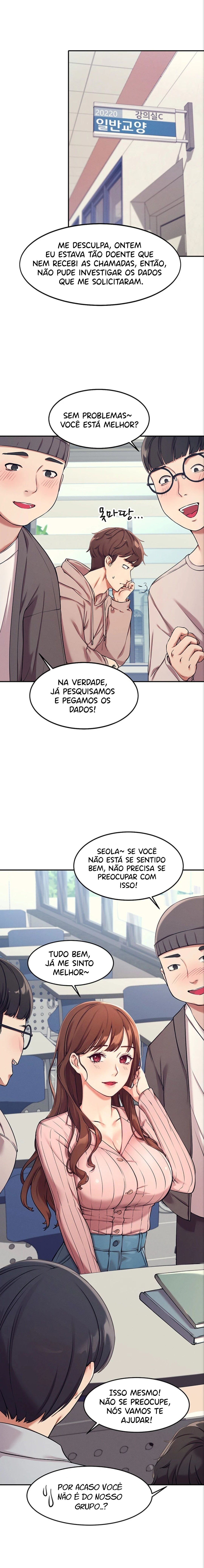 Where Is Goddess Capitulo 1 - pagina 6 Where Is Goddess Capitulo 1 - pagina 6
