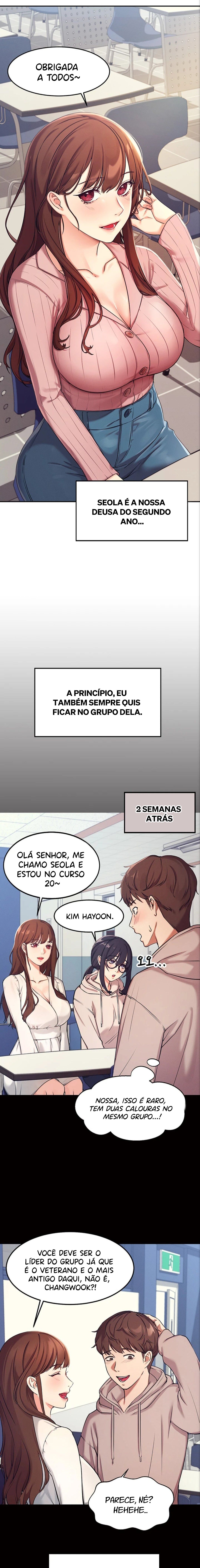 Where Is Goddess Capitulo 1 - pagina 7 Where Is Goddess Capitulo 1 - pagina 7