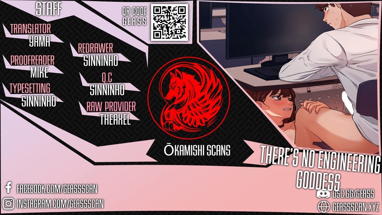 Where Is Goddess Capitulo 10 - pagina 1