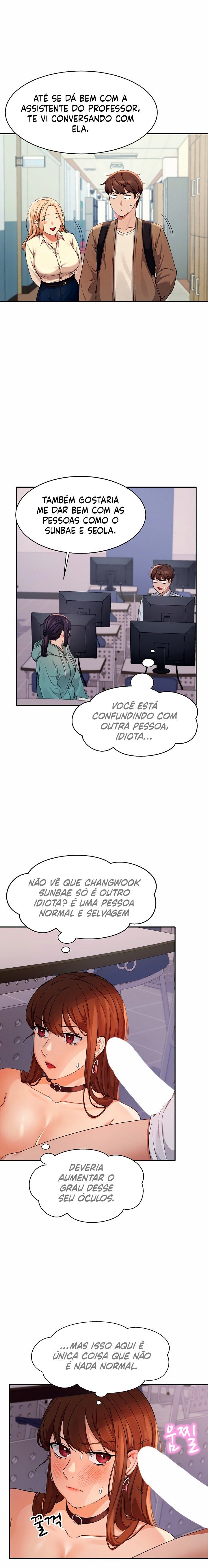 Where Is Goddess Capitulo 10 - pagina 10