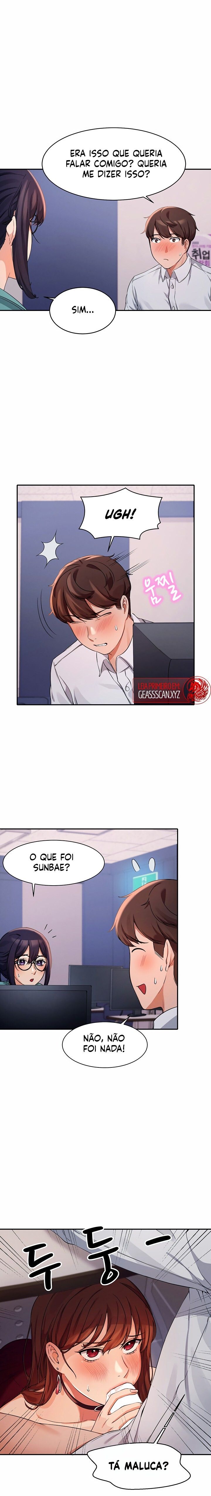 Where Is Goddess Capitulo 10 - pagina 11