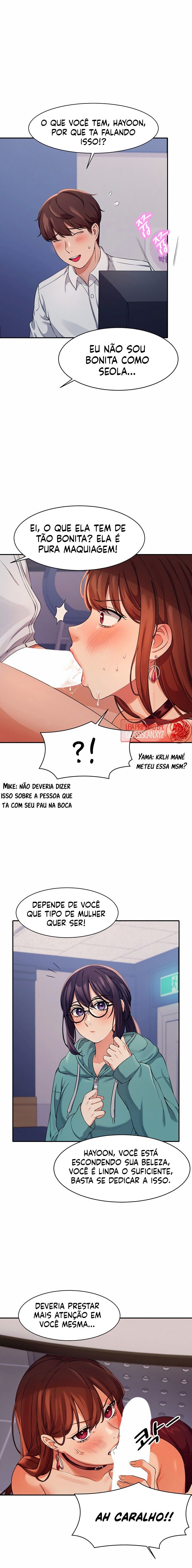Where Is Goddess Capitulo 10 - pagina 13