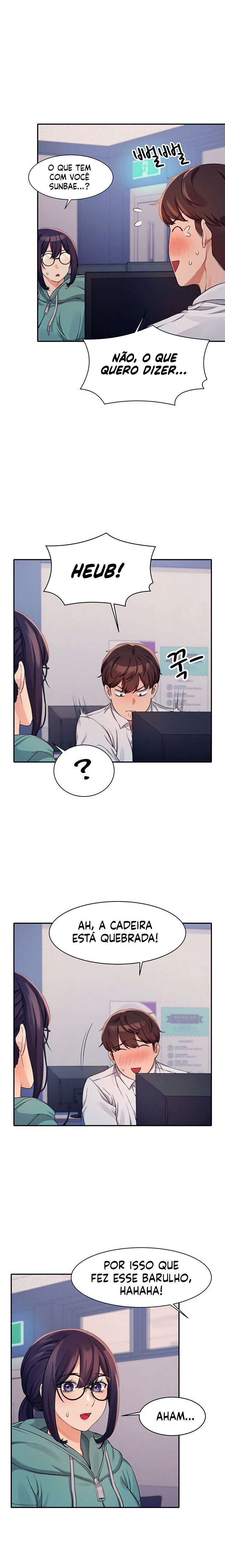 Where Is Goddess Capitulo 10 - pagina 14