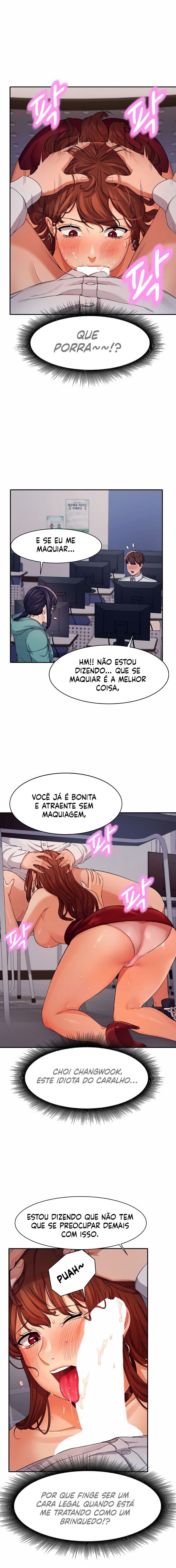 Where Is Goddess Capitulo 10 - pagina 16