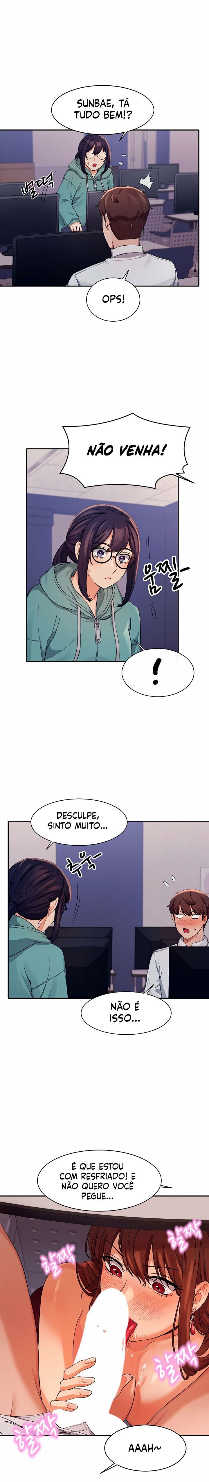 Where Is Goddess Capitulo 10 - pagina 18