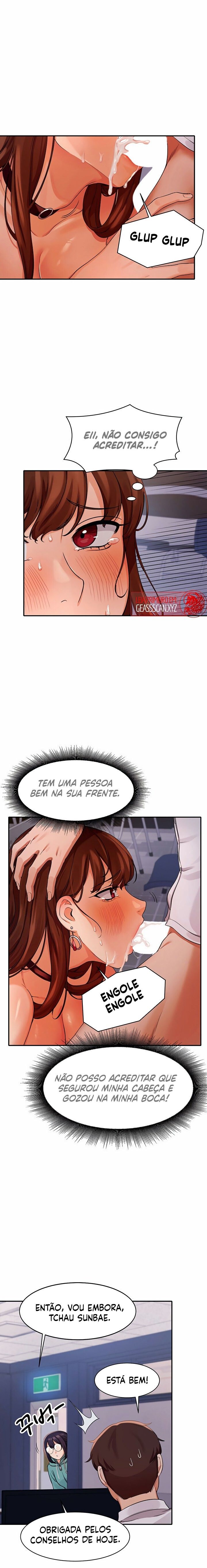 Where Is Goddess Capitulo 10 - pagina 21
