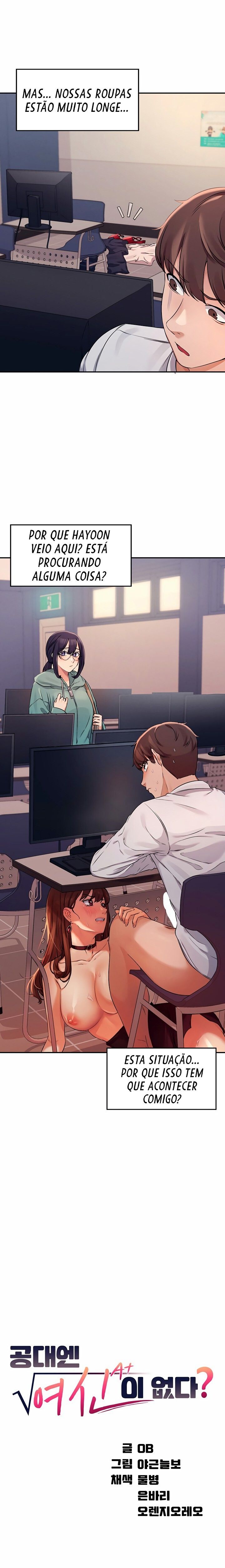Where Is Goddess Capitulo 10 - pagina 3