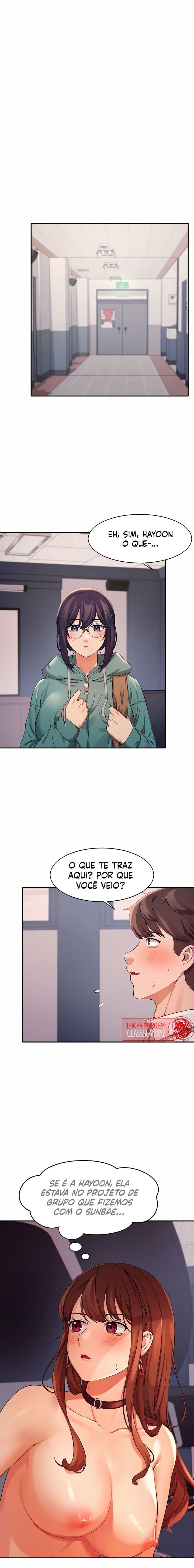 Where Is Goddess Capitulo 10 - pagina 5