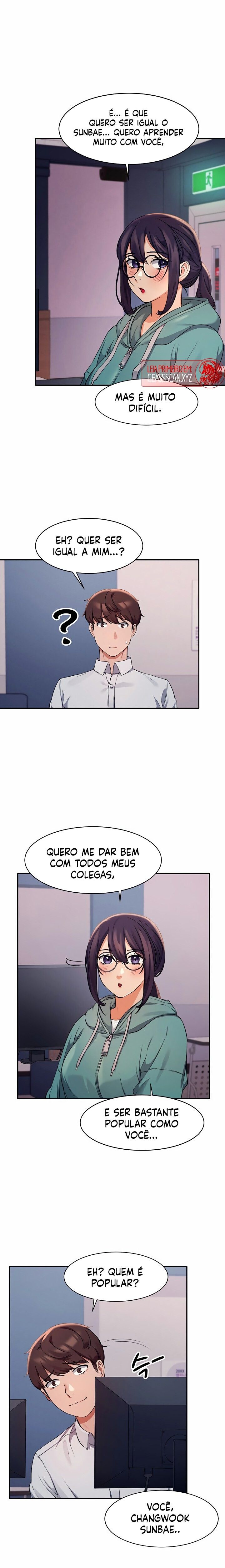 Where Is Goddess Capitulo 10 - pagina 7