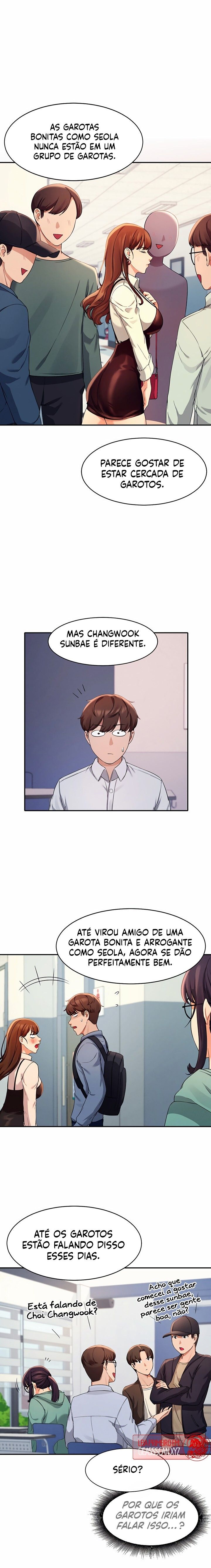 Where Is Goddess Capitulo 10 - pagina 9