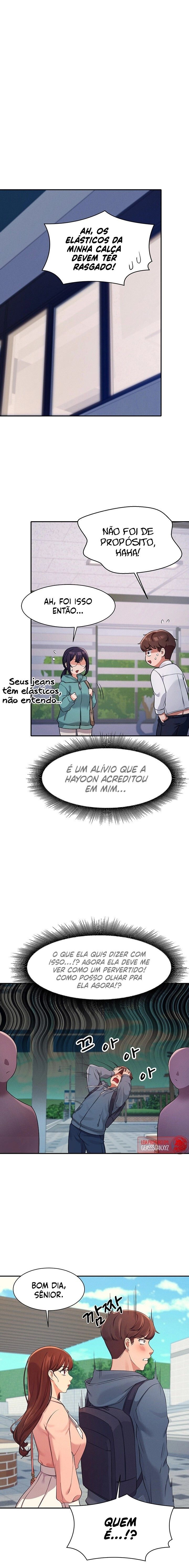 Where Is Goddess Capitulo 11 - pagina 10