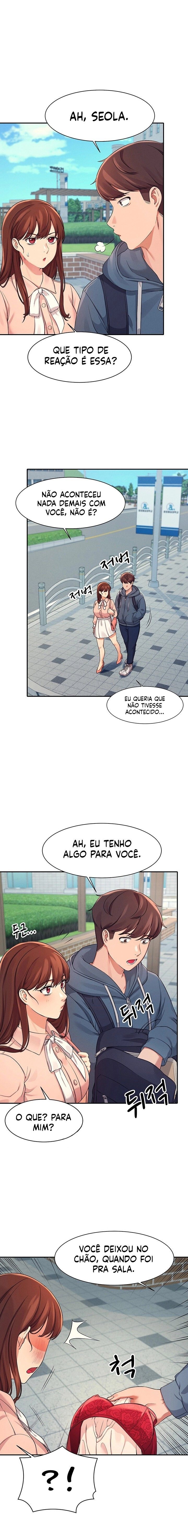 Where Is Goddess Capitulo 11 - pagina 11