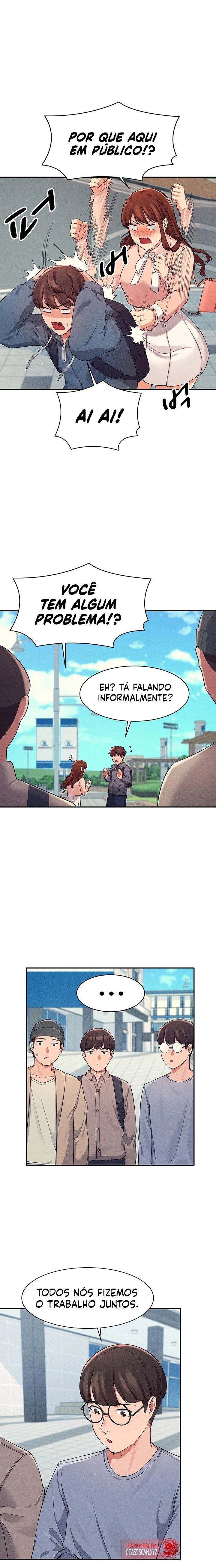 Where Is Goddess Capitulo 11 - pagina 12