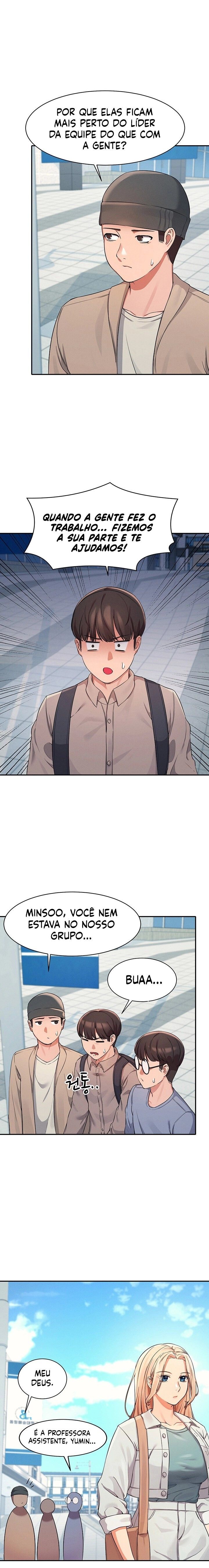 Where Is Goddess Capitulo 11 - pagina 13