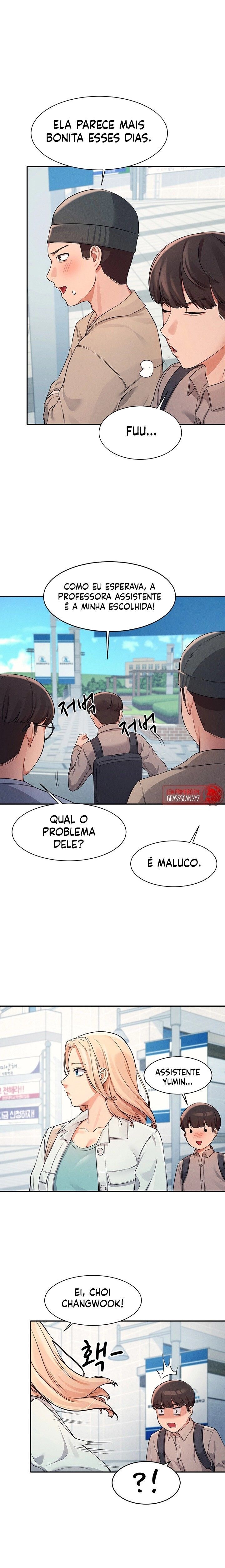 Where Is Goddess Capitulo 11 - pagina 14