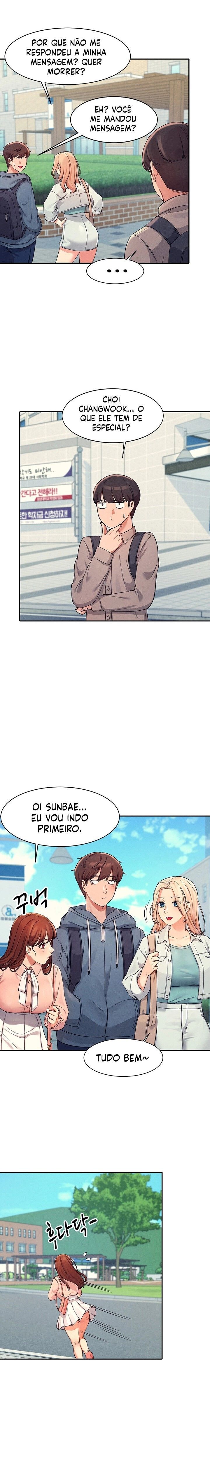Where Is Goddess Capitulo 11 - pagina 15