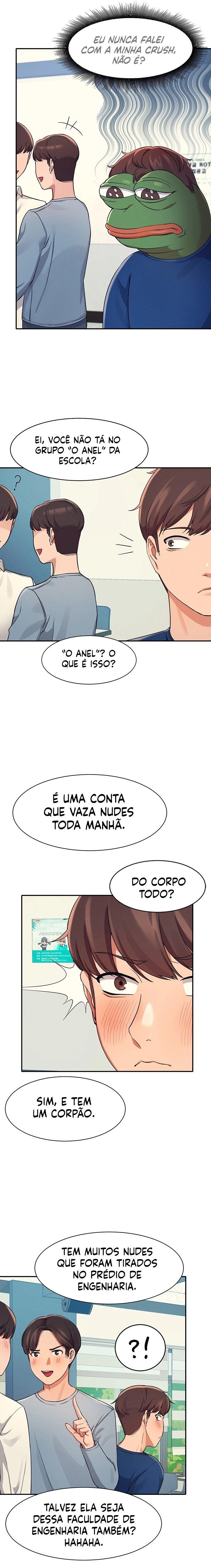Where Is Goddess Capitulo 11 - pagina 17