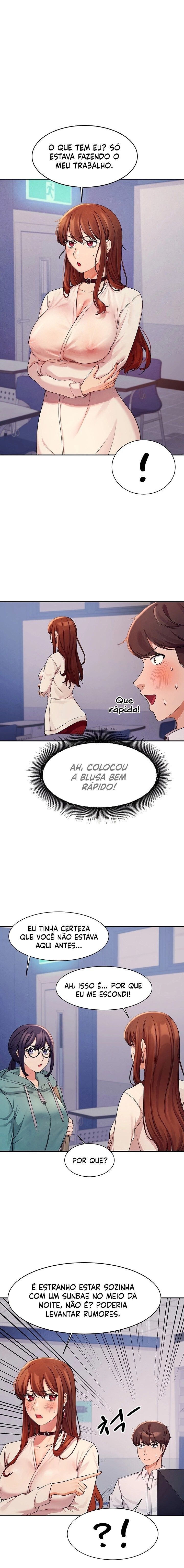 Where Is Goddess Capitulo 11 - pagina 3