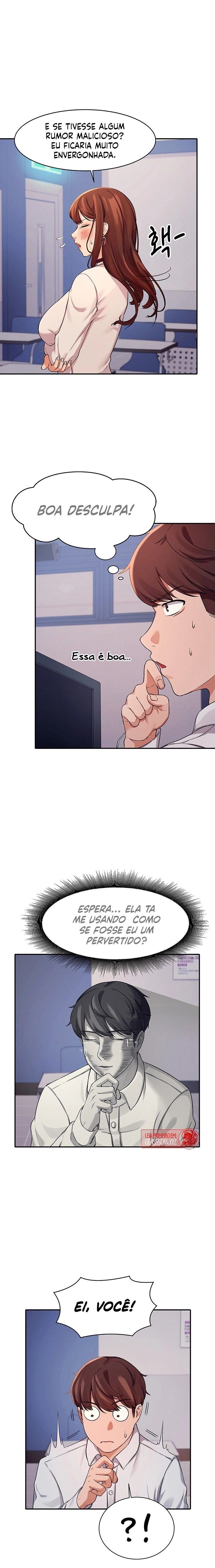 Where Is Goddess Capitulo 11 - pagina 4