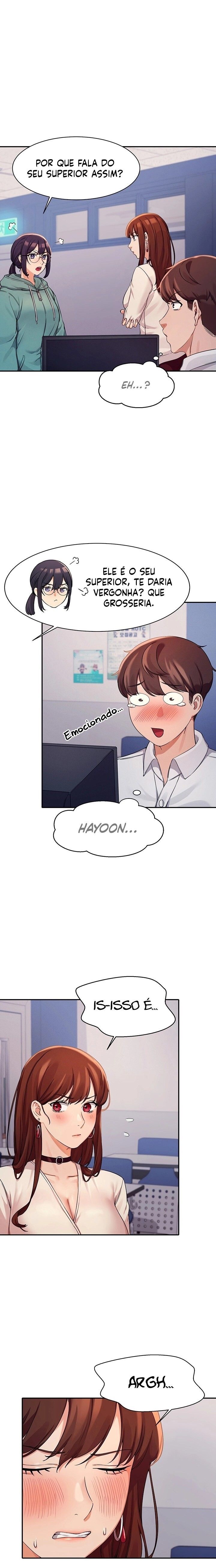 Where Is Goddess Capitulo 11 - pagina 5