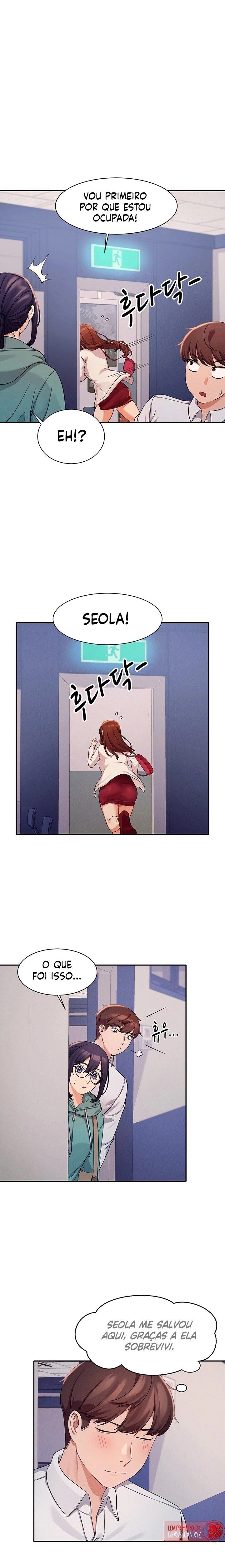 Where Is Goddess Capitulo 11 - pagina 6