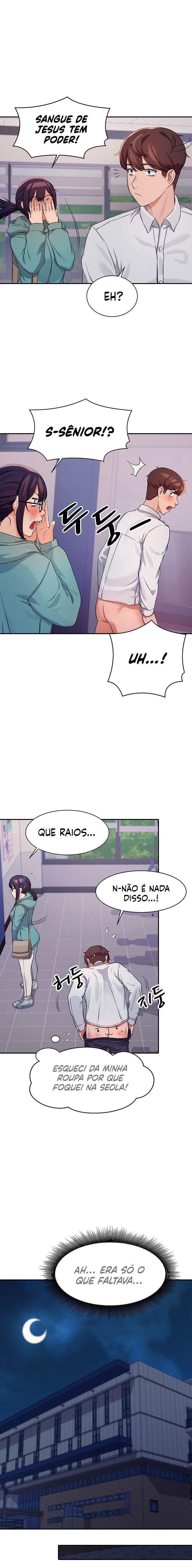 Where Is Goddess Capitulo 11 - pagina 7