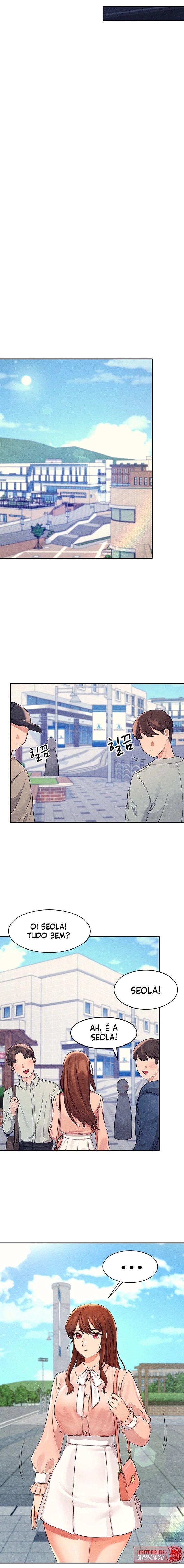 Where Is Goddess Capitulo 11 - pagina 8
