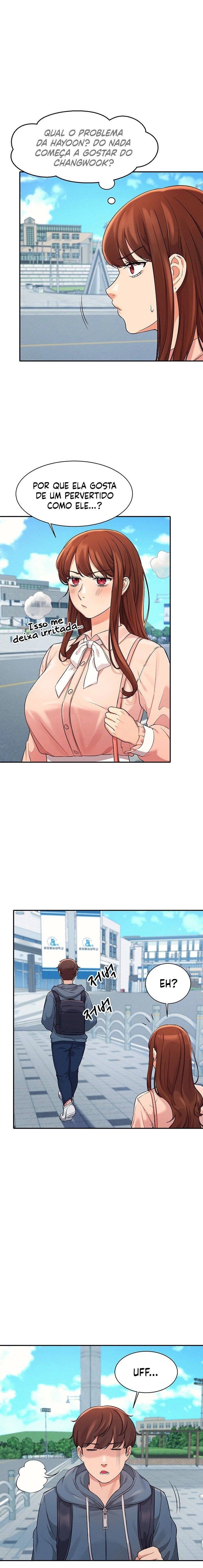 Where Is Goddess Capitulo 11 - pagina 9