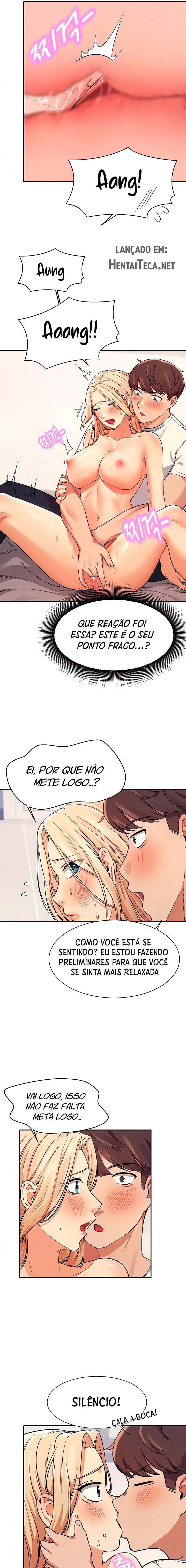 Where Is Goddess Capitulo 13 - pagina 11
