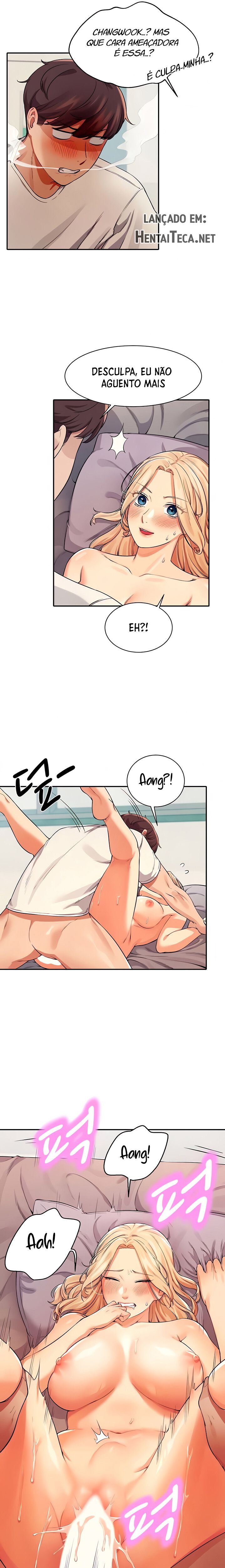 Where Is Goddess Capitulo 13 - pagina 15