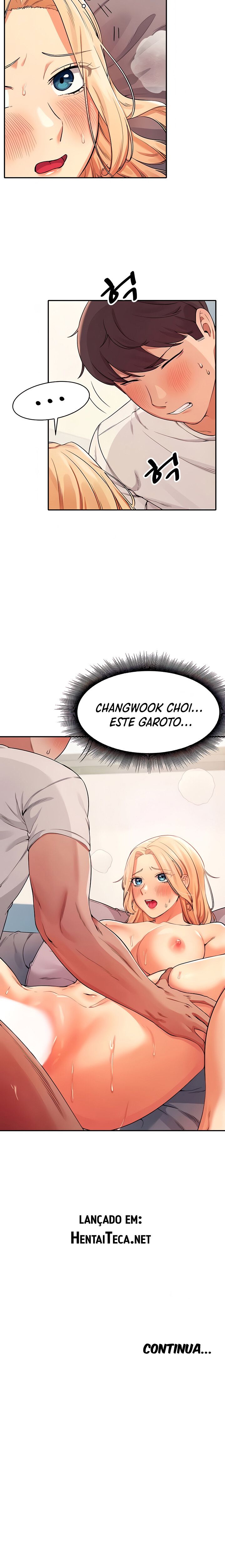 Where Is Goddess Capitulo 13 - pagina 18