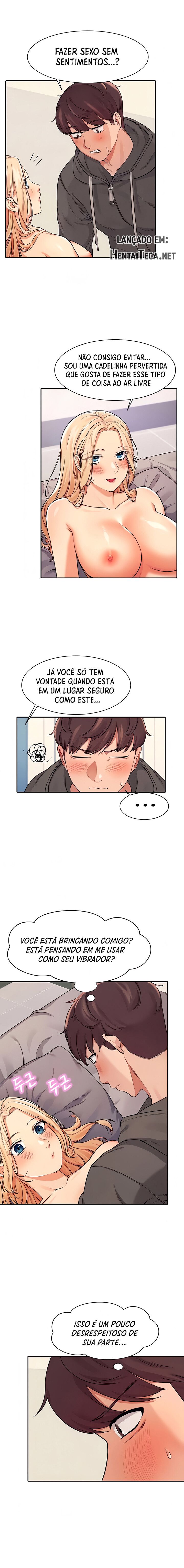Where Is Goddess Capitulo 13 - pagina 5