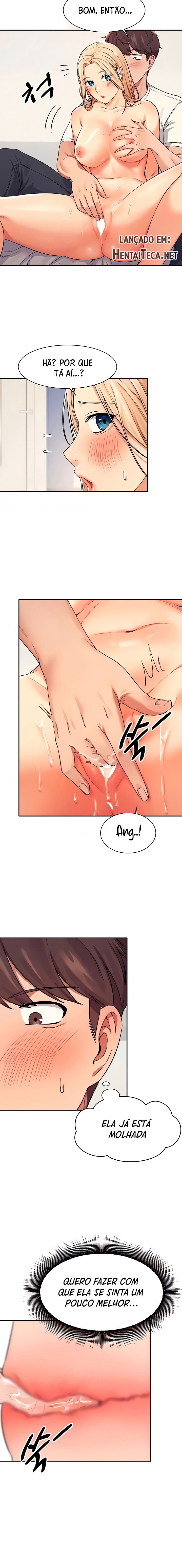 Where Is Goddess Capitulo 13 - pagina 9