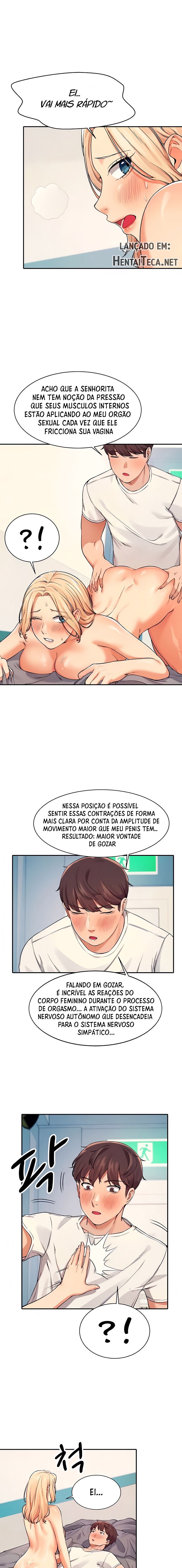 Where Is Goddess Capitulo 14 - pagina 11