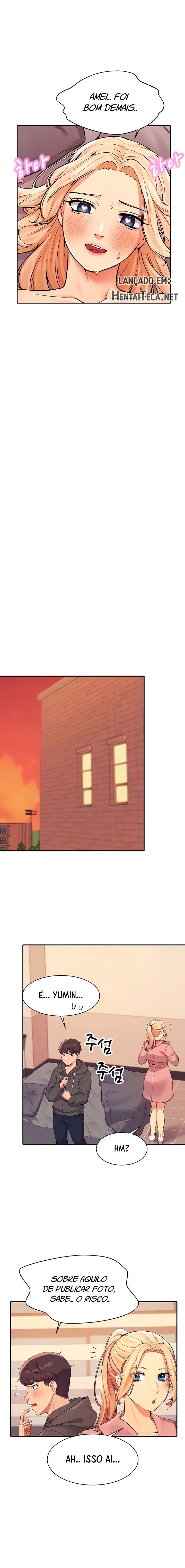 Where Is Goddess Capitulo 14 - pagina 18