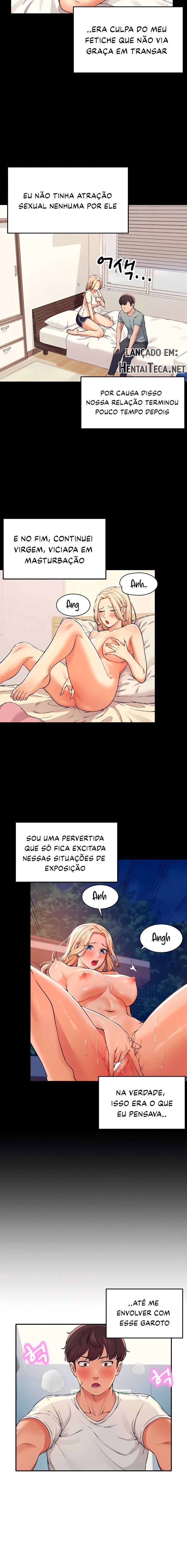 Where Is Goddess Capitulo 14 - pagina 6