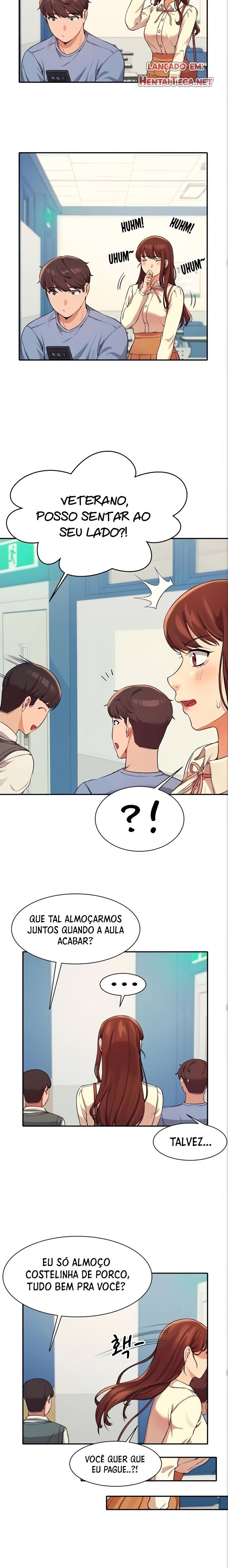 Where Is Goddess Capitulo 15 - pagina 11
