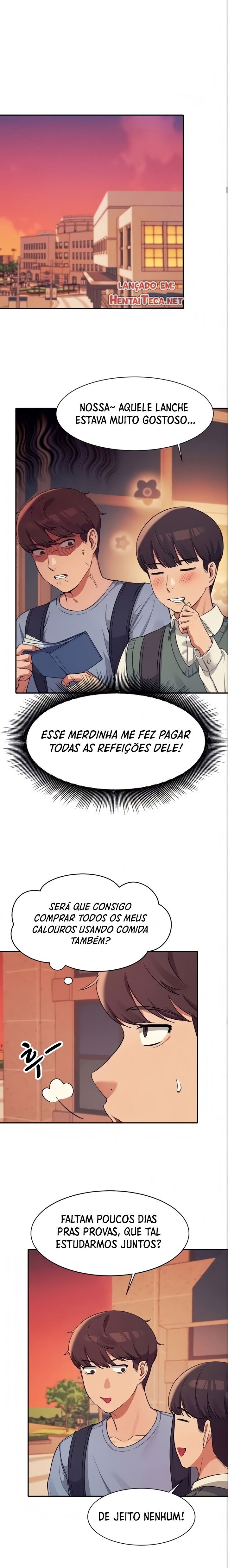 Where Is Goddess Capitulo 15 - pagina 12