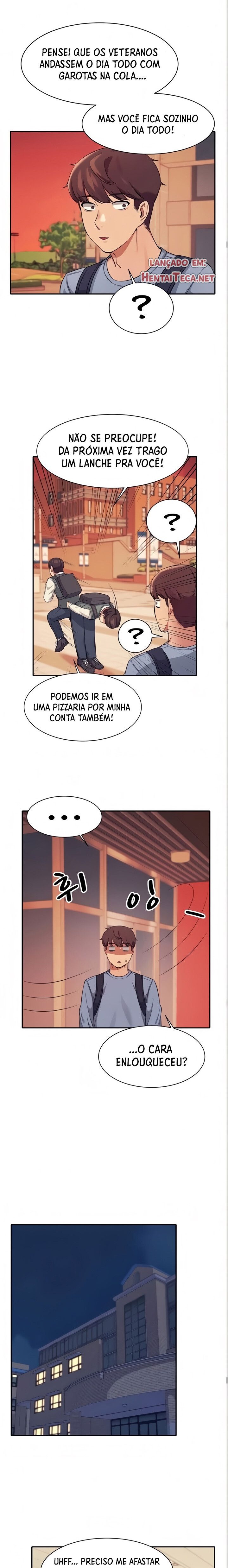 Where Is Goddess Capitulo 15 - pagina 13