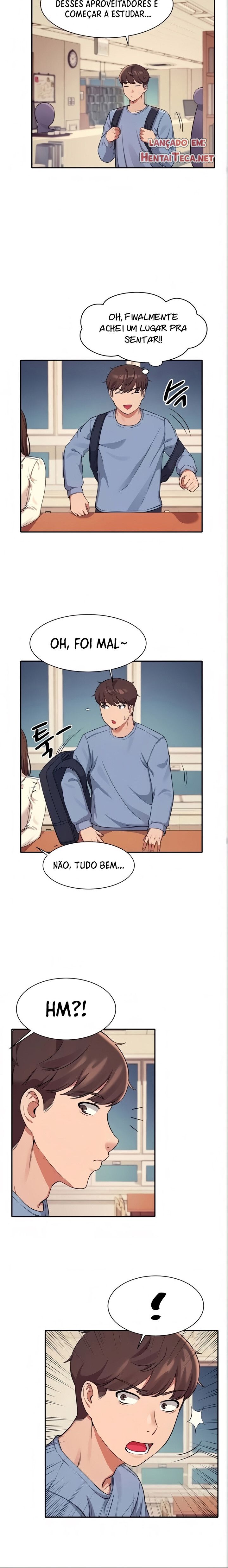 Where Is Goddess Capitulo 15 - pagina 14