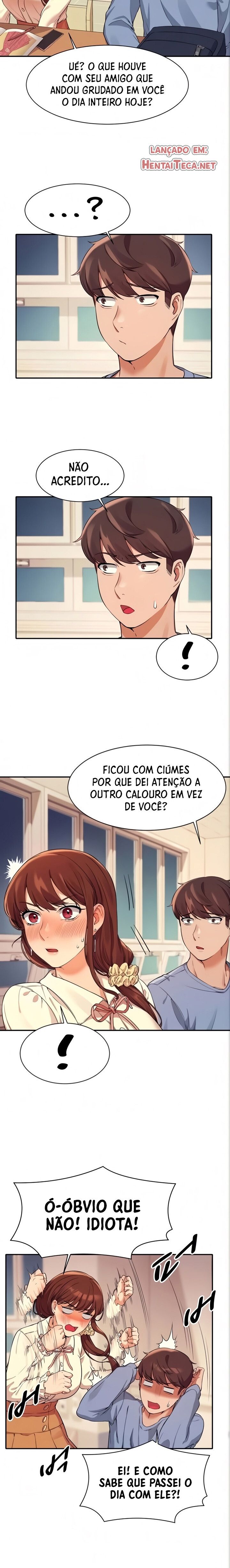 Where Is Goddess Capitulo 15 - pagina 16