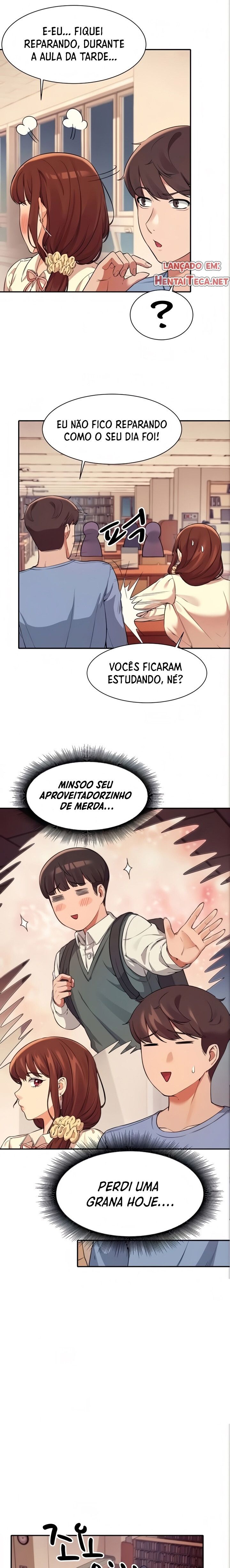 Where Is Goddess Capitulo 15 - pagina 17