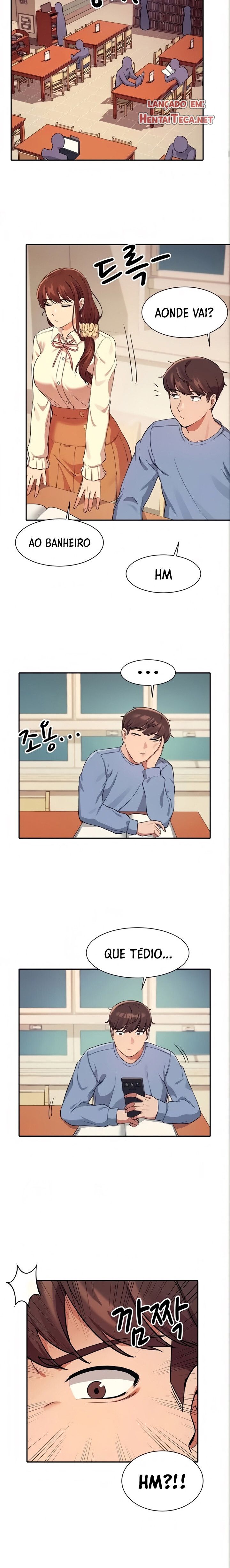 Where Is Goddess Capitulo 15 - pagina 18