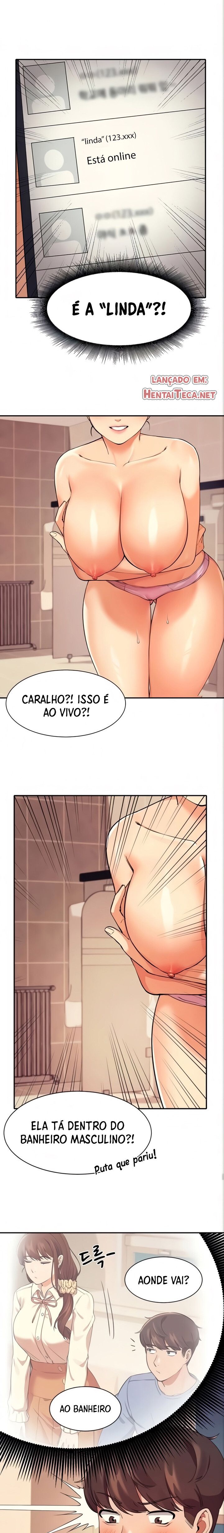 Where Is Goddess Capitulo 15 - pagina 19
