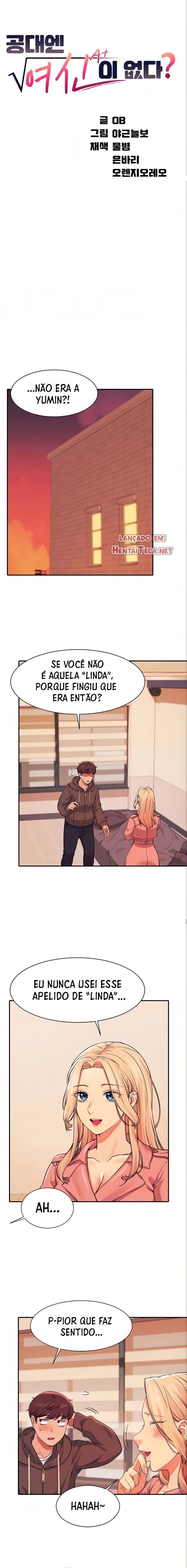 Where Is Goddess Capitulo 15 - pagina 3