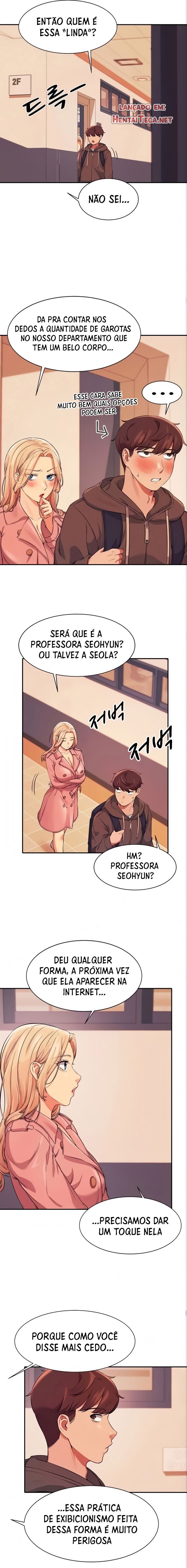 Where Is Goddess Capitulo 15 - pagina 4