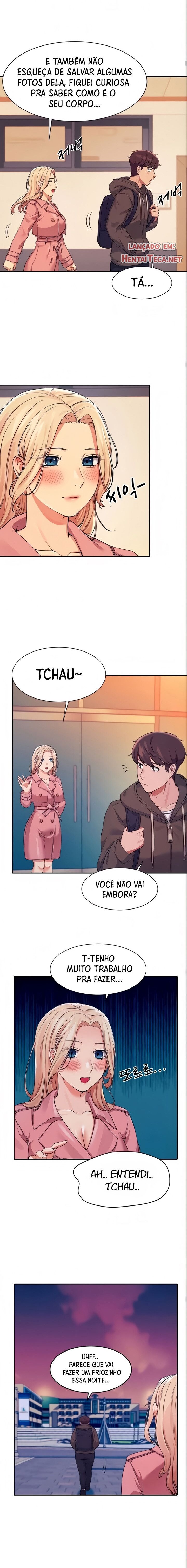 Where Is Goddess Capitulo 15 - pagina 5