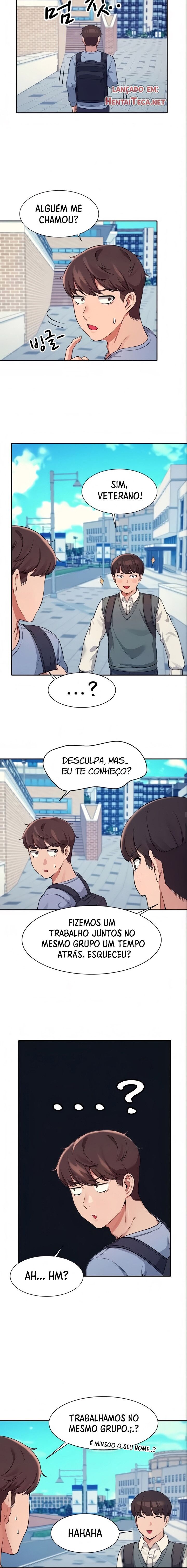 Where Is Goddess Capitulo 15 - pagina 7